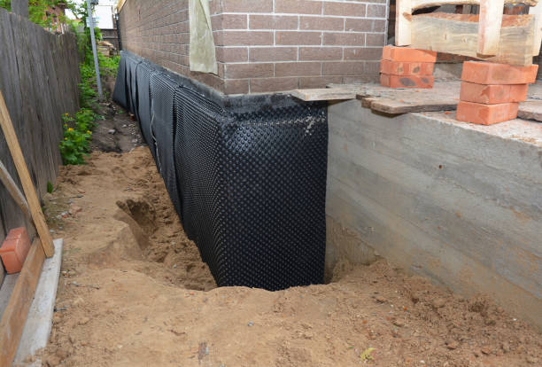 Licensed Waterproofing service in Hendersonville, NC - Walltent Waterproofing