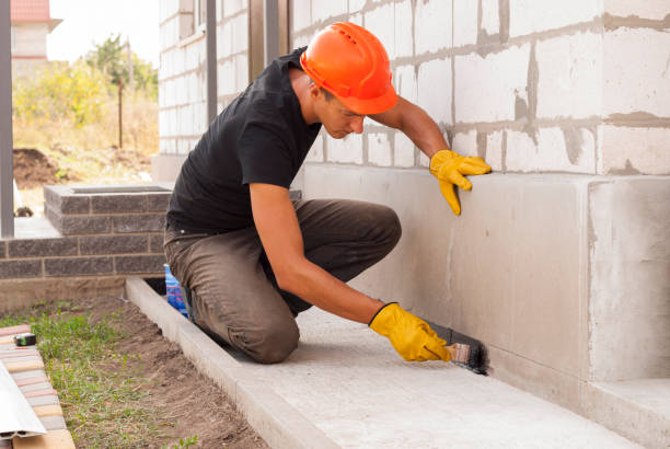Affordable Waterproofing solutions in Hendersonville, NC
